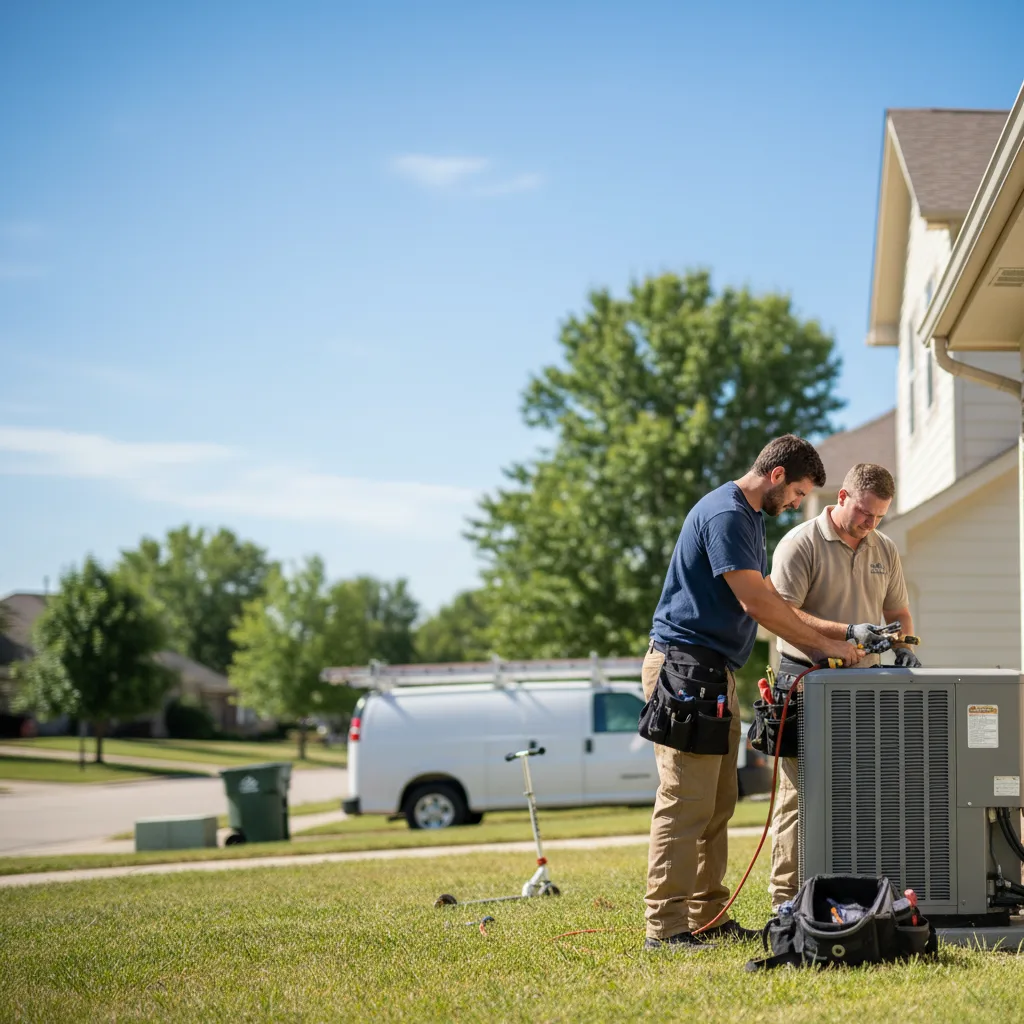 AC Repair in Maybrook